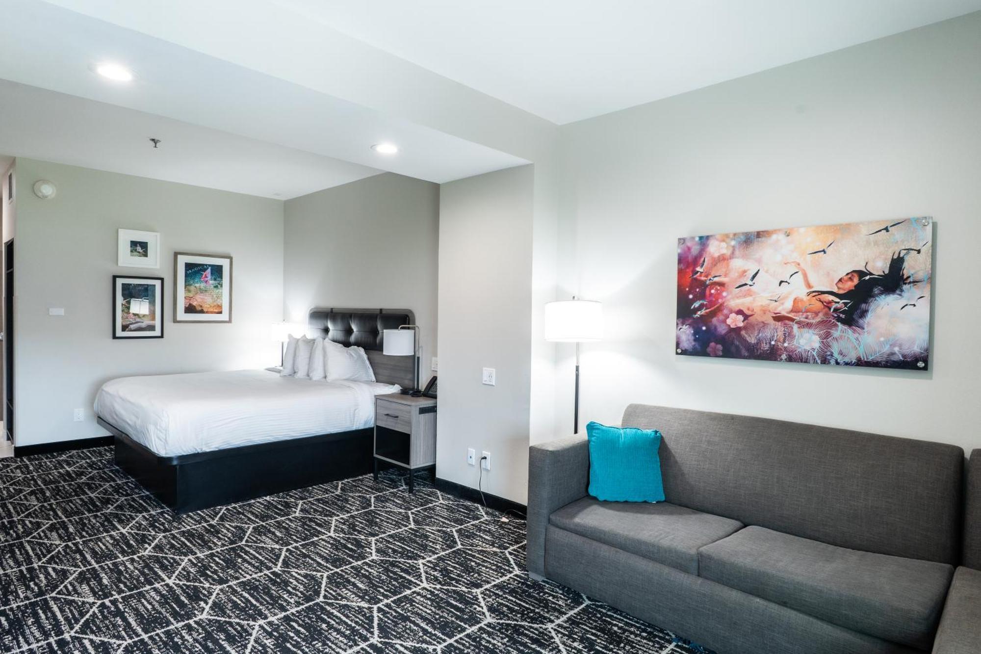 La Quinta Inn & Suites By Wyndham Corpus Christi Southeast Extérieur photo